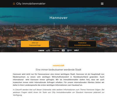 City Immobilienmakler GmbH