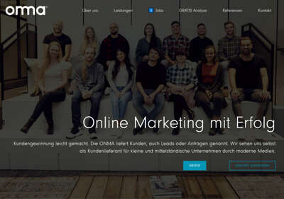 ONMA Online Marketing GmbH