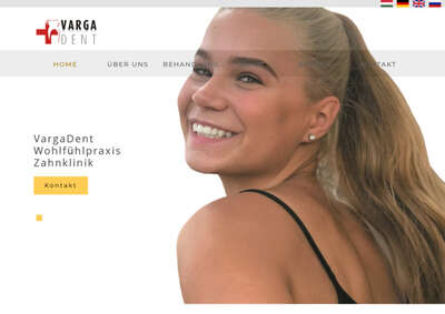 Zahnklinik VargaDent - Zahnärztliche Behandlungen von der Krone bis zu komplizierten implantologischen Eingriffen
