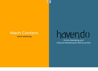 Deine Full-Service-Marketing Agentur aus Kiel