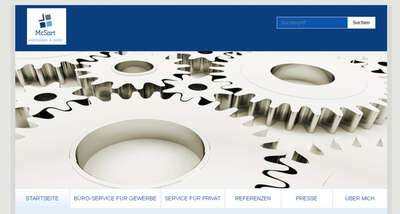 Büroorganisation für Duisburg und Nachbarstädte