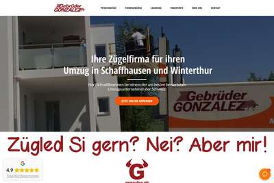 Gebrüder Gonzalez AG