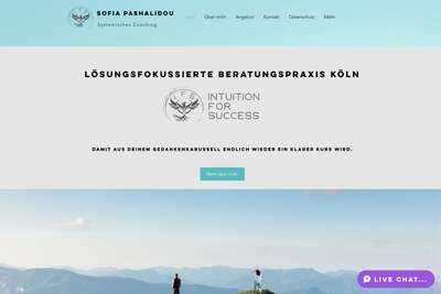 Coaching und Mentoring in Köln – Intuition For Success Coaching und Mentoring in Köln – Intuition For Success