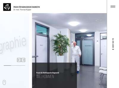Praxis für Radiologische Diagnostik Praxis für Radiologische Diagnostik