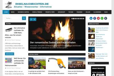 Inselnachrichten.de - Das etwas andere Presse und Nachrichtenportal Inselnachrichten.de - Das etwas andere Presse und Nachrichtenportal