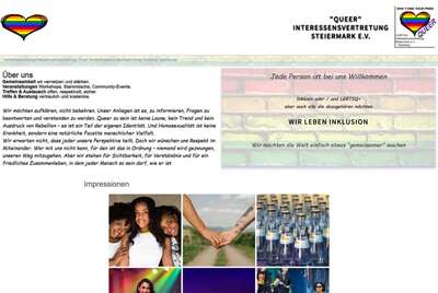 VereinQueer.at - LGBTIQ+ Verein VereinQueer.at - LGBTIQ+ Verein