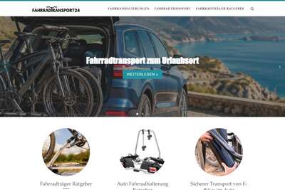 Fahrradtransport24.de - Ratgeber und Tipps zum Thema Fahrradtransport Fahrradtransport24.de - Ratgeber und Tipps zum Thema Fahrradtransport