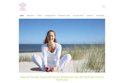 Yoga-Trikuti.de - Christine Oppermann Yoga-Trikuti.de - Christine Oppermann