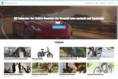 Elektrischmobil24.de - Alles rund um Elektromobilität Elektrischmobil24.de - Alles rund um Elektromobilität
