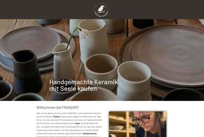 FRANZART. . . weil Kunst beflügelt e. U. FRANZART. . . weil Kunst beflügelt e. U.