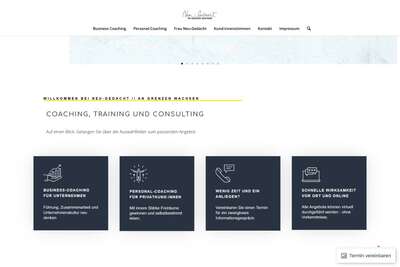 Neu-Gedacht.com - Coaching, Training und Consulting Neu-Gedacht.com - Coaching, Training und Consulting