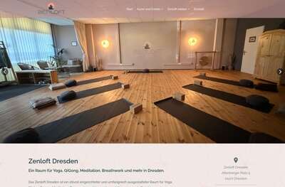 Zenloft.de - Yoga- und Kursraum-Vermietung in Dresden Zenloft.de - Yoga- und Kursraum-Vermietung in Dresden